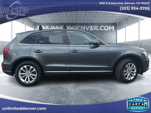 Used 2015 Audi Q5 2.0T Premium Plus w/ Technology Package image 2