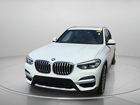Used 2019 BMW X3 sDrive30i w/ Driving Assistance Package image 8