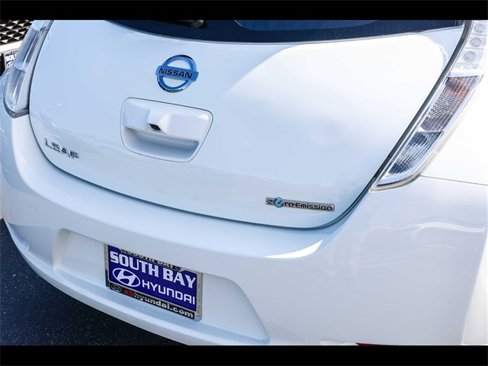 Used 2016 Nissan Leaf S w/ Charger Package image 7