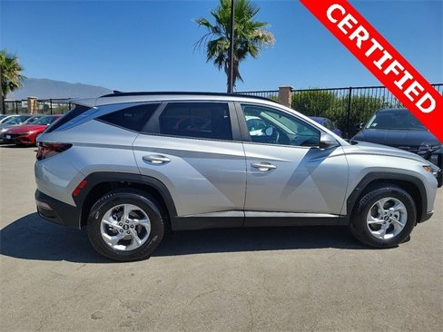 Certified 2024 Hyundai Tucson SEL image 26