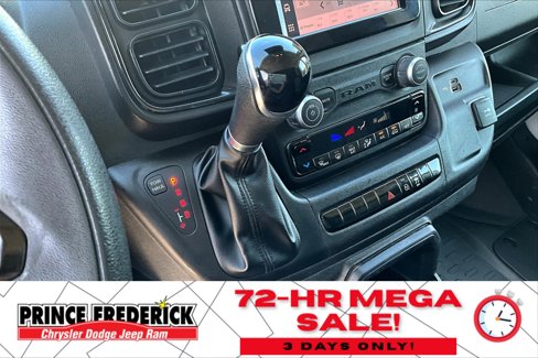 Used 2023 RAM ProMaster 3500 image 16