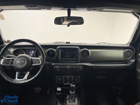 Used 2020 Jeep Gladiator Sport w/ Quick Order Package 24S image 16