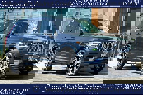 Certified 2023 Volvo XC90 T8 Plus w/ Protection Package Premier image 1
