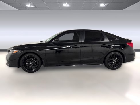 Used 2024 Honda Civic Sport image 2