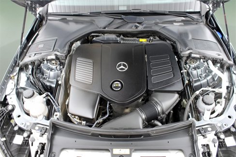 Used 2022 Mercedes-Benz C 300 Sedan image 32
