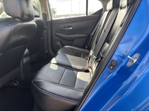 Used 2023 Nissan Sentra SR w/ SR Premium Package image 13