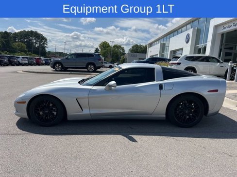 Used 2009 Chevrolet Corvette Coupe image 3