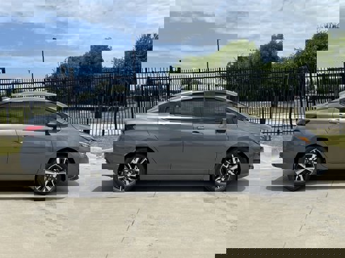 New 2025 Nissan Versa SV w/ Trunk Package image 3