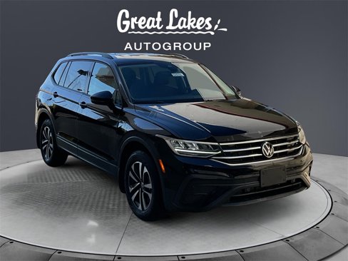 Used 2024 Volkswagen Tiguan S image 7