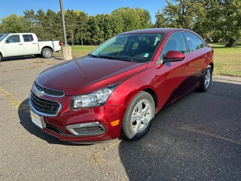 Used 2015 Chevrolet Cruze LT image 1