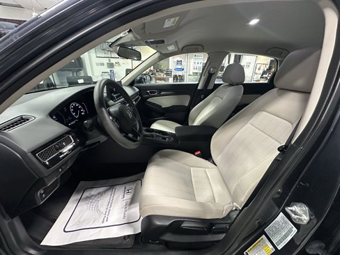 Used 2022 Honda Civic LX image 8