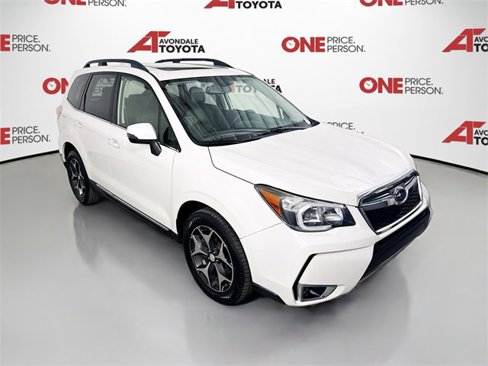 Used 2016 Subaru Forester 2.0XT Touring w/ Eyesight & Navigation System image 1