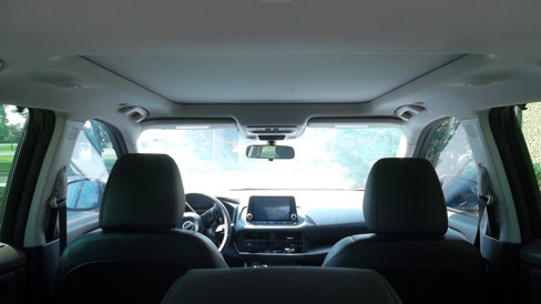 Used 2023 Nissan Rogue SV w/ SV Premium B Package image 7