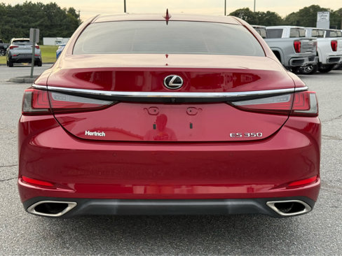 Used 2019 Lexus ES 350 image 8