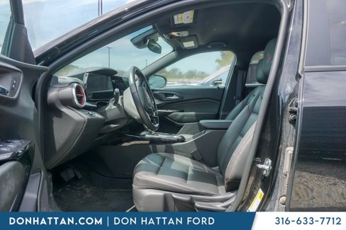 Used 2024 Chevrolet Trax RS image 3