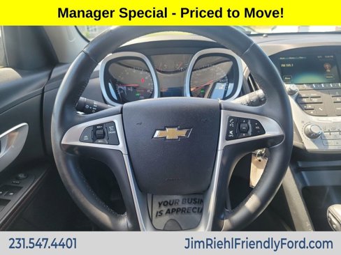 Used 2015 Chevrolet Equinox LT w/ Driver Convenience Package image 27