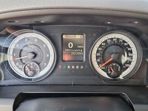 Used 2013 RAM 1500 Classic SLT image 21