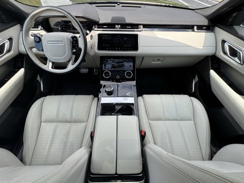 Used 2019 Land Rover Range Rover Velar R-Dynamic HSE image 2