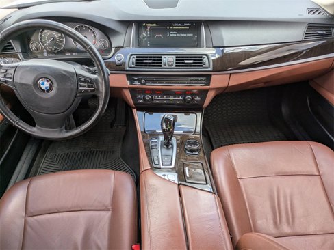 Used 2014 BMW 535i xDrive Sedan image 13
