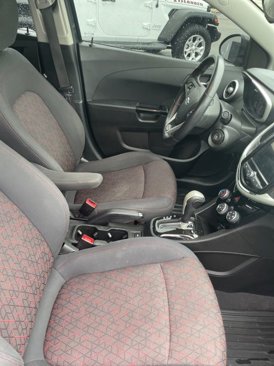 Used 2019 Chevrolet Sonic LT w/ RS Package image 19