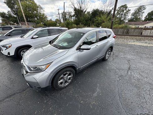 Used 2018 Honda CR-V EX image 20