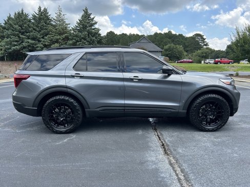Used 2022 Ford Explorer Timberline image 22