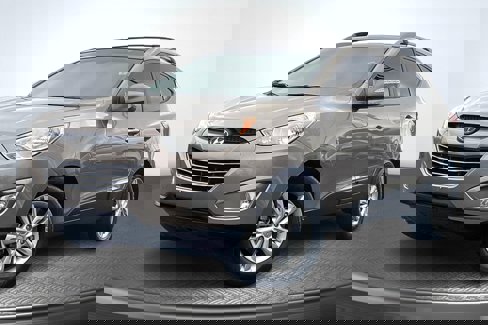 Used 2013 Hyundai Tucson GLS image 12
