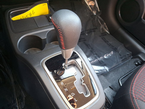 New 2024 Mitsubishi Mirage G4 Black Edition image 9