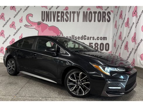 Used 2022 Toyota Corolla SE image 2