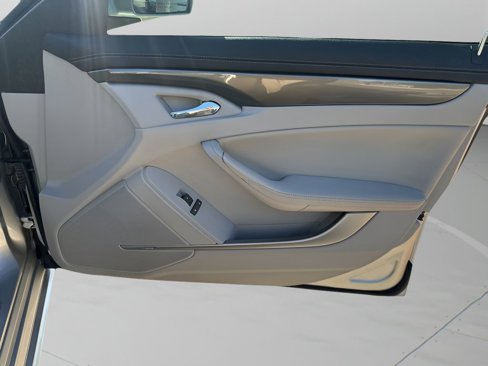 Used 2013 Cadillac CTS Luxury image 13
