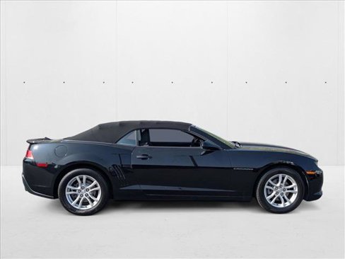 Used 2015 Chevrolet Camaro LT image 4