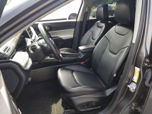 Certified 2022 Jeep Compass Limited image 8