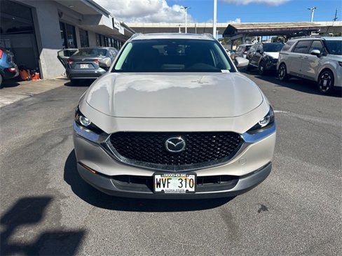 Used 2022 MAZDA CX-30 AWD 2.5 S w/ Preferred Package image 5