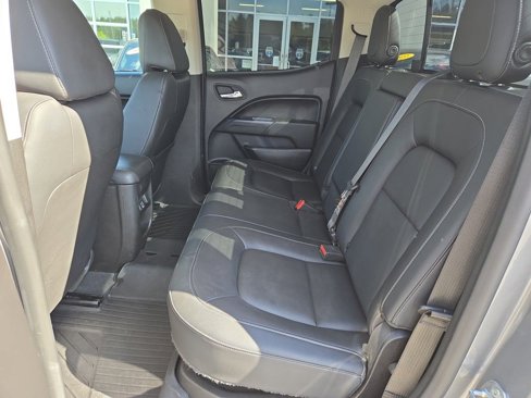 Used 2021 Chevrolet Colorado ZR2 image 15
