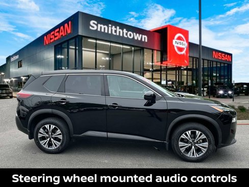 Certified 2022 Nissan Rogue SV image 7