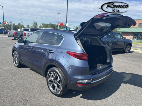 Used 2021 Kia Sportage EX w/ EX Technology Package image 31