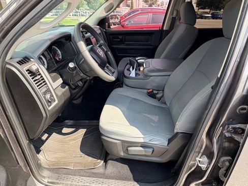 Used 2019 RAM 1500 Tradesman w/ Tradesman SXT Package image 6