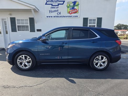 Used 2021 Chevrolet Equinox LT image 5