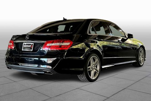 Used 2013 Mercedes-Benz E 350 Sedan image 12