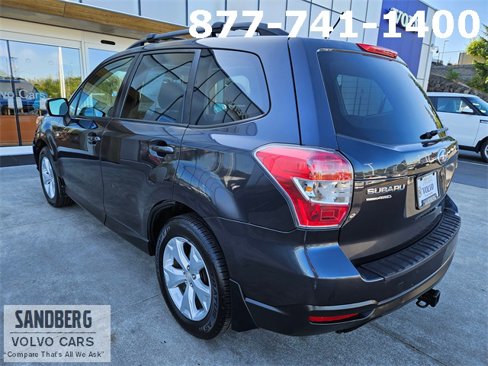 Used 2015 Subaru Forester 2.5i Premium image 7