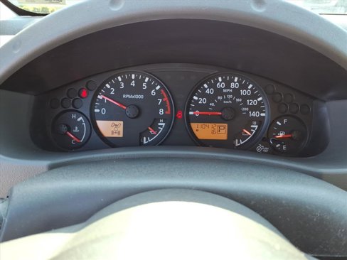 Used 2014 Nissan Xterra S image 11