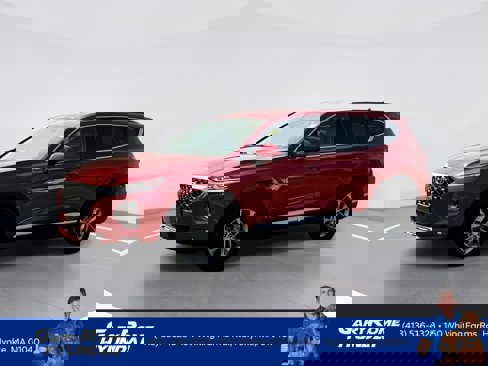 Used 2020 Hyundai Santa Fe SEL image 1