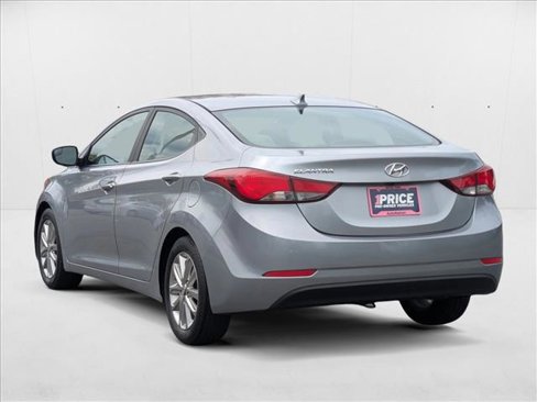 Used 2015 Hyundai Elantra SE w/ Option Group 02 image 8