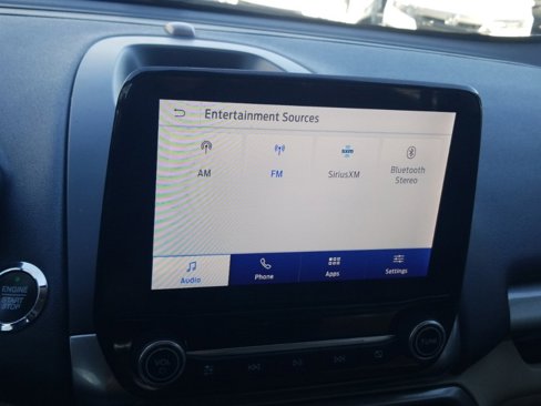 Used 2020 Ford EcoSport SE image 9