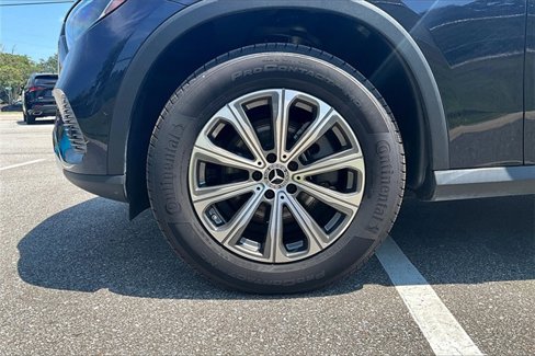 Certified 2024 Mercedes-Benz GLC 300 4MATIC image 34