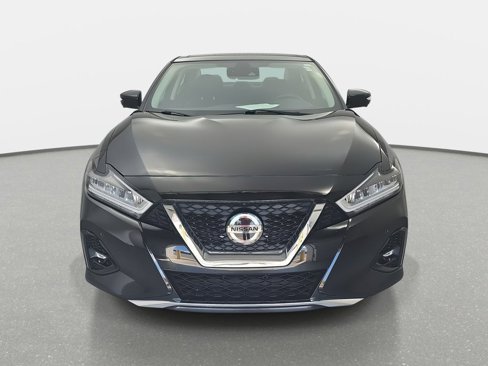 Used 2021 Nissan Maxima Platinum w/ Sport Mat Group image 2