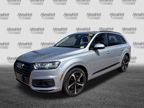 Used 2019 Audi Q7 3.0T Prestige w/ Prestige Package image 5