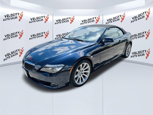 Used 2010 BMW 650i Convertible image 19
