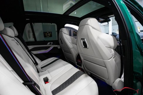 Used 2024 BMW X5 M Competition w/ Executive Package image 14