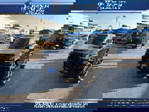 New 2025 Jeep Grand Cherokee L Altitude image 5